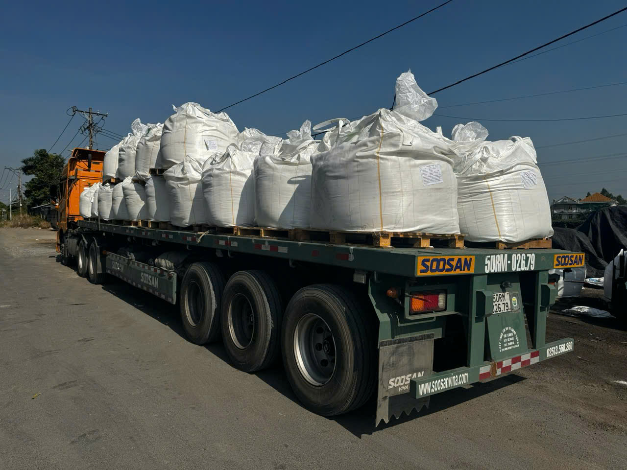 CÁC LOẠI MUỐI BAO JUMBO